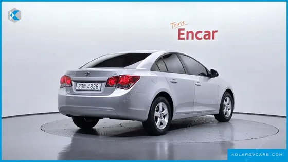 CHEVROLET (GM DAEWOO) LACETTI 1.8 SX ID