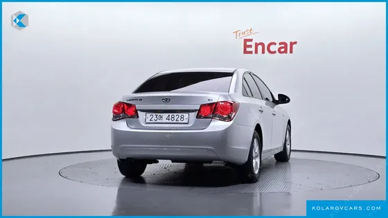 CHEVROLET (GM DAEWOO) LACETTI 1.8 SX ID