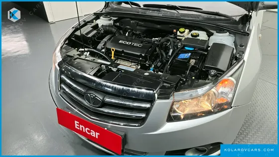 CHEVROLET (GM DAEWOO) LACETTI 1.8 SX ID