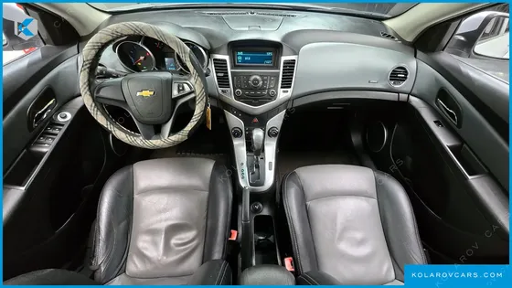 CHEVROLET (GM DAEWOO) LACETTI 1.8 SX ID