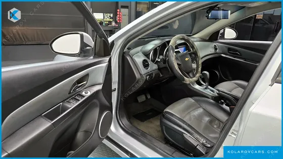 CHEVROLET (GM DAEWOO) LACETTI 1.8 SX ID