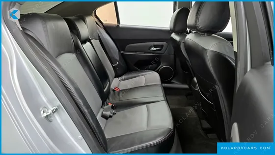 CHEVROLET (GM DAEWOO) LACETTI 1.8 SX ID