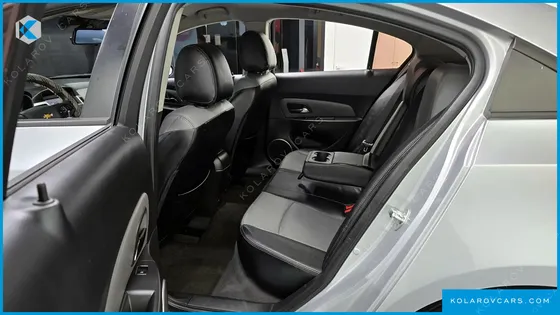 CHEVROLET (GM DAEWOO) LACETTI 1.8 SX ID