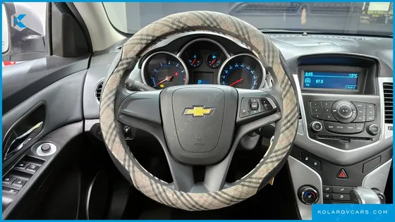 CHEVROLET (GM DAEWOO) LACETTI 1.8 SX ID