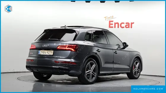 AUDI SQ5 3.0 TDI QUATTRO