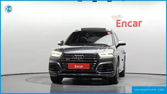 AUDI SQ5 3.0 TDI QUATTRO