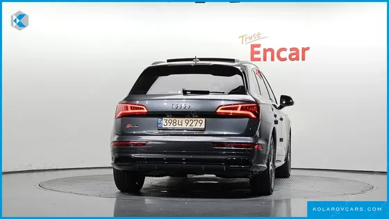 AUDI SQ5 3.0 TDI QUATTRO