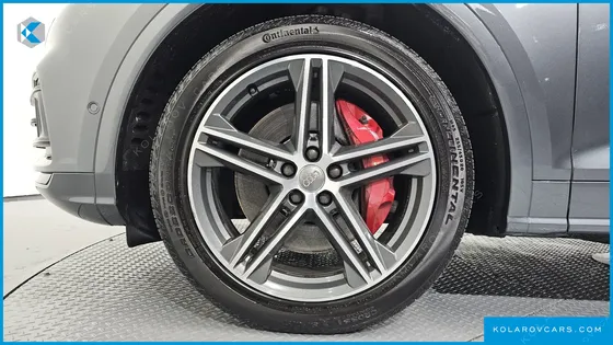 AUDI SQ5 3.0 TDI QUATTRO