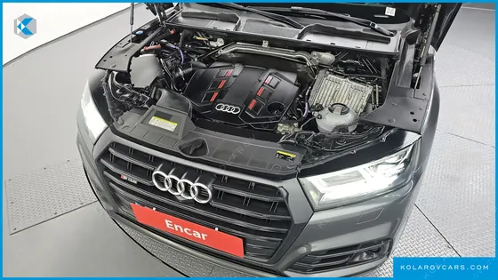 AUDI SQ5 3.0 TDI QUATTRO
