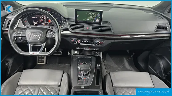 AUDI SQ5 3.0 TDI QUATTRO