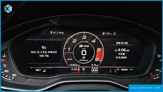 AUDI SQ5 3.0 TDI QUATTRO