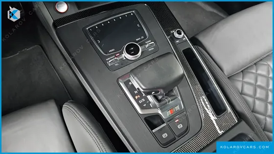 AUDI SQ5 3.0 TDI QUATTRO