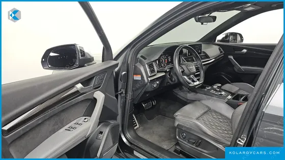 AUDI SQ5 3.0 TDI QUATTRO