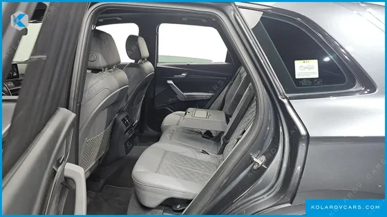 AUDI SQ5 3.0 TDI QUATTRO