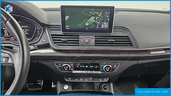 AUDI SQ5 3.0 TDI QUATTRO