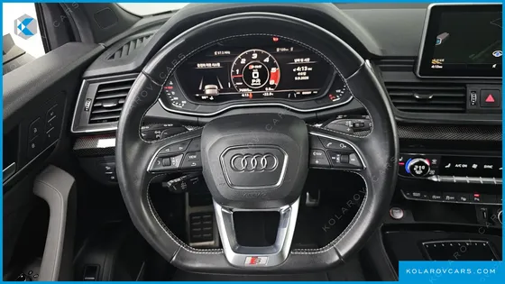 AUDI SQ5 3.0 TDI QUATTRO