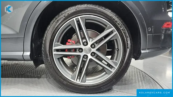 AUDI SQ5 3.0 TDI QUATTRO