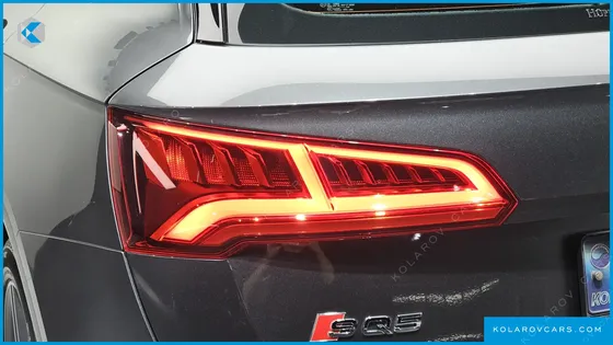 AUDI SQ5 3.0 TDI QUATTRO
