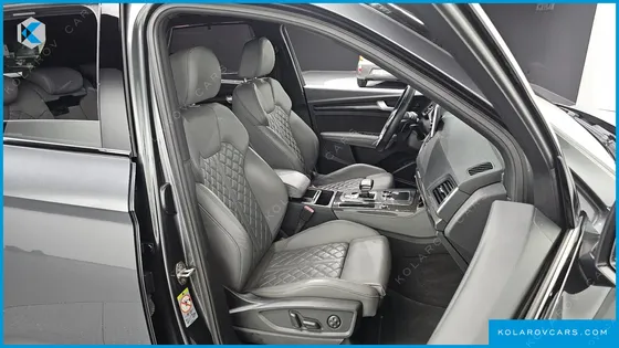 AUDI SQ5 3.0 TDI QUATTRO