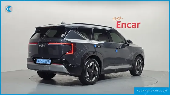 KIA EV5 LONG RANGE 2WD