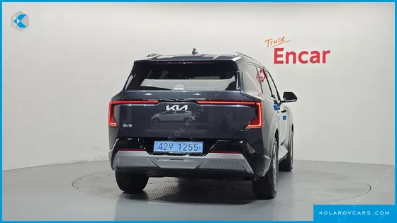 KIA EV5 LONG RANGE 2WD