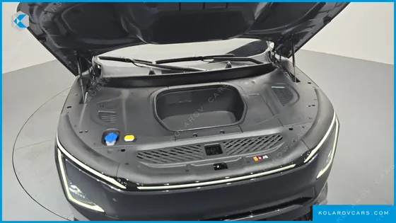 KIA EV5 LONG RANGE 2WD
