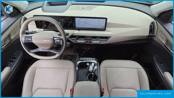 KIA EV5 LONG RANGE 2WD