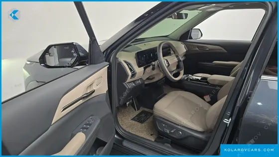 KIA EV5 LONG RANGE 2WD