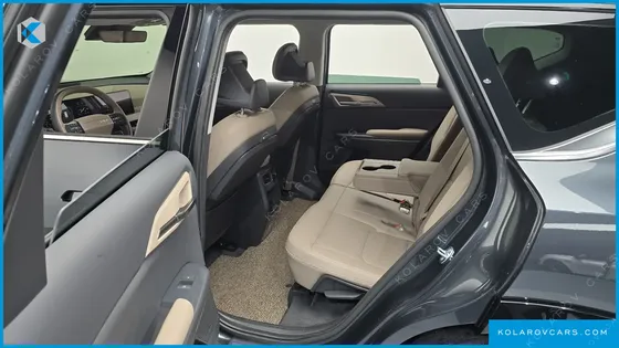 KIA EV5 LONG RANGE 2WD