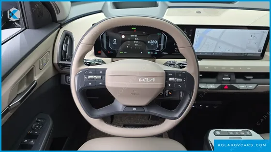 KIA EV5 LONG RANGE 2WD