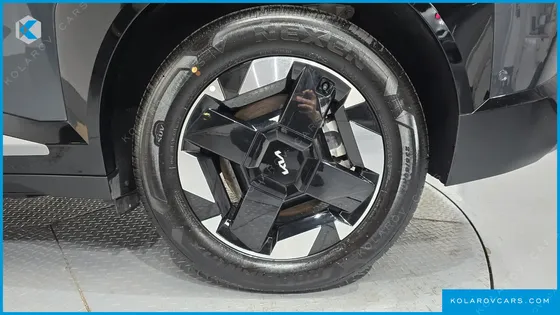 KIA EV5 LONG RANGE 2WD