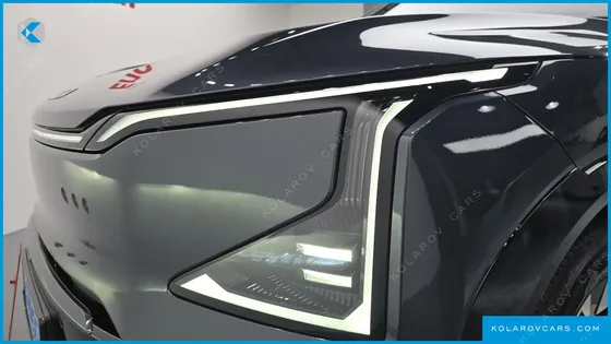 KIA EV5 LONG RANGE 2WD