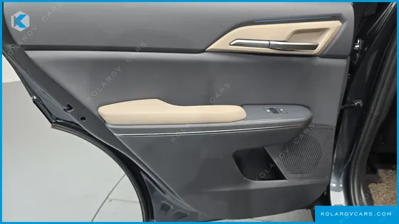 KIA EV5 LONG RANGE 2WD