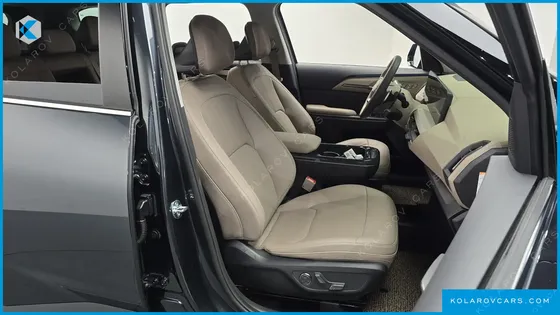 KIA EV5 LONG RANGE 2WD