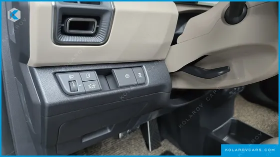 KIA EV5 LONG RANGE 2WD