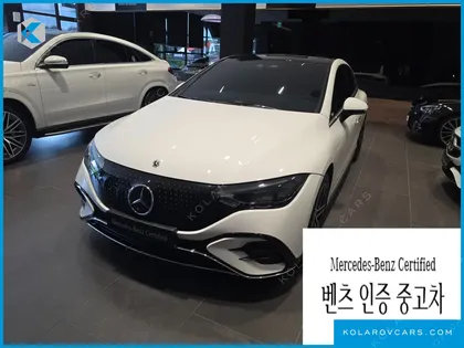 MERCEDES EQE EQE350+