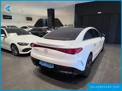 MERCEDES EQE EQE350+