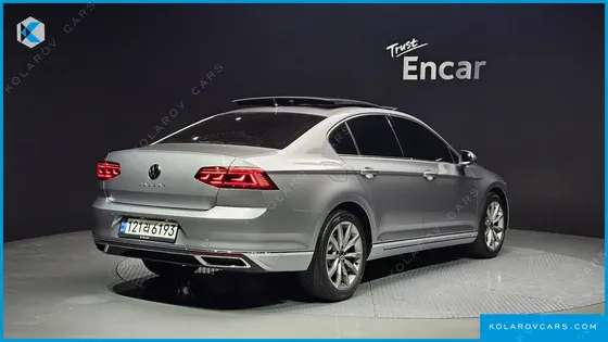 VOLKSWAGEN PASSAT 2.0 TDI PRESTIGE