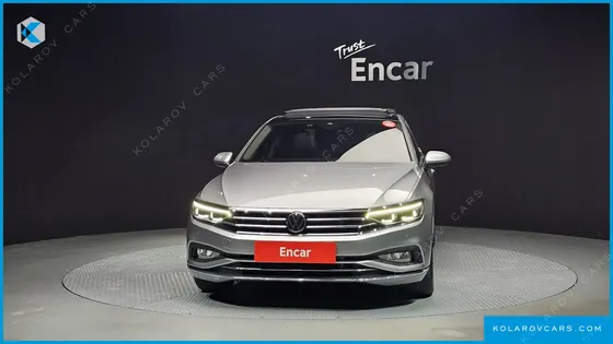 VOLKSWAGEN PASSAT 2.0 TDI PRESTIGE