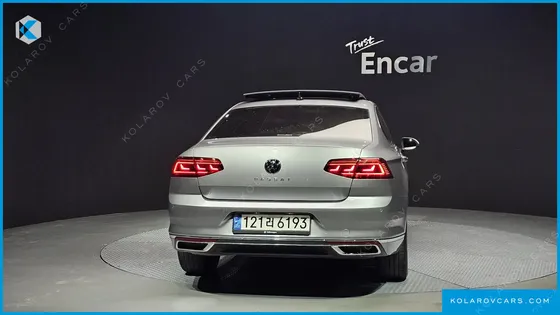 VOLKSWAGEN PASSAT 2.0 TDI PRESTIGE
