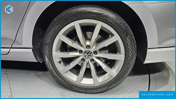VOLKSWAGEN PASSAT 2.0 TDI PRESTIGE