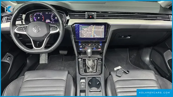 VOLKSWAGEN PASSAT 2.0 TDI PRESTIGE