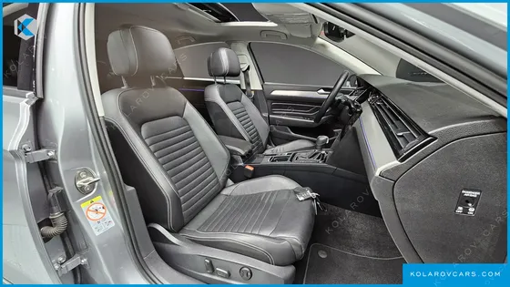 VOLKSWAGEN PASSAT 2.0 TDI PRESTIGE