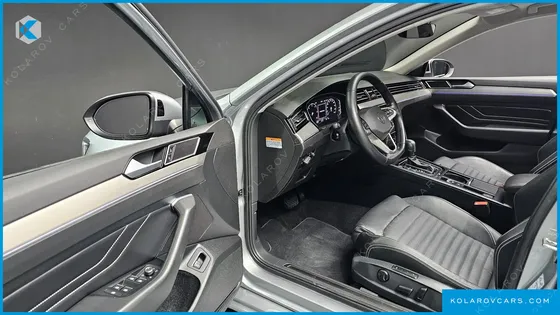VOLKSWAGEN PASSAT 2.0 TDI PRESTIGE