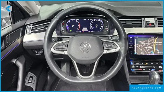 VOLKSWAGEN PASSAT 2.0 TDI PRESTIGE