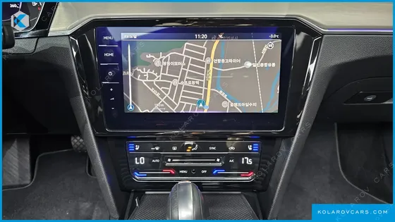 VOLKSWAGEN PASSAT 2.0 TDI PRESTIGE