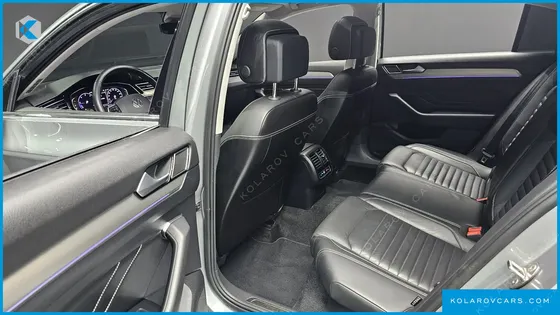 VOLKSWAGEN PASSAT 2.0 TDI PRESTIGE