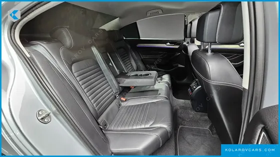 VOLKSWAGEN PASSAT 2.0 TDI PRESTIGE