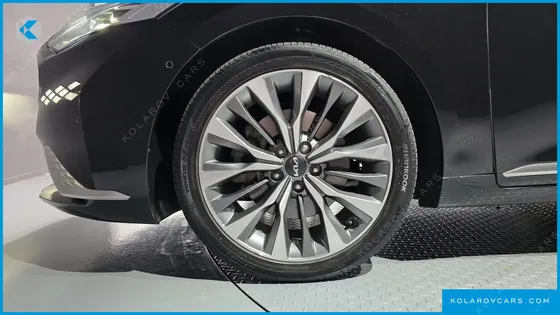 KIA K8 2.5 GASOLINE 2WD