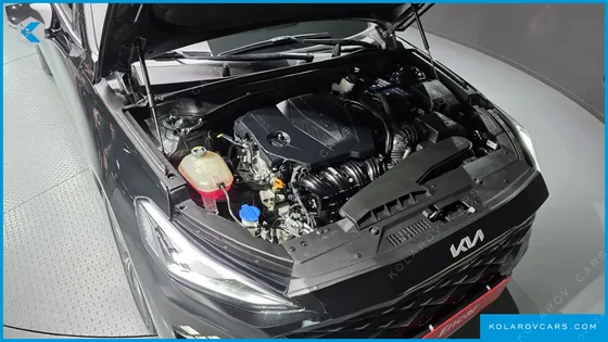 KIA K8 2.5 GASOLINE 2WD